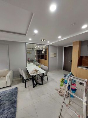 Nhận sơn nước nhà như mới chung cư căn hộ. Dịch vụ tại Huyện Nhà Bè Tp Hồ Chí Minh được đăng bởi thừa