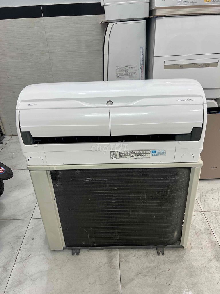 Máy lạnh Mitsubishi MSZ-ZW712S-W 3 HP. Mua bán Máy lạnh, điều hoà tại Quận Bình Tân Tp Hồ Chí Minh được đăng bởi trần công đình hình 1