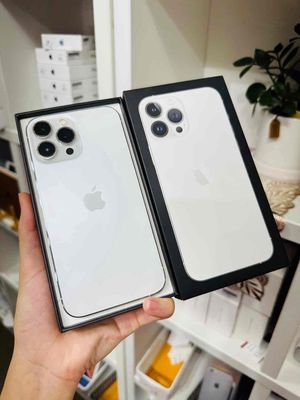 iPhone 13 Pro max Trắng 128G FULLBOX BH 12/2023. Mua bán Điện thoại tại Quận Thanh Xuân Hà Nội được đăng bởi Nguyễn Huy Dũng