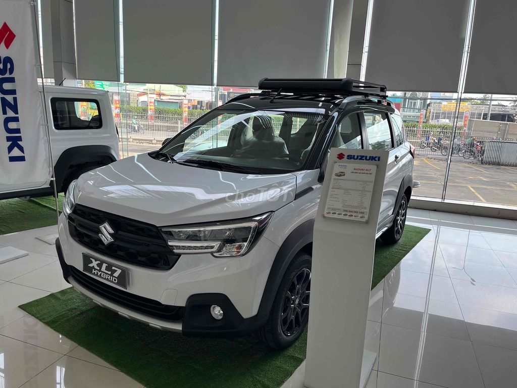 SUZUKI XL 7 HYBRID 2025 KHUYẾN MÃI 100% TB !!!. Mua bán Ô tô tại Quận 12 Tp Hồ Chí Minh được đăng bởi SUZUKI VIỆT LONG  hình 17