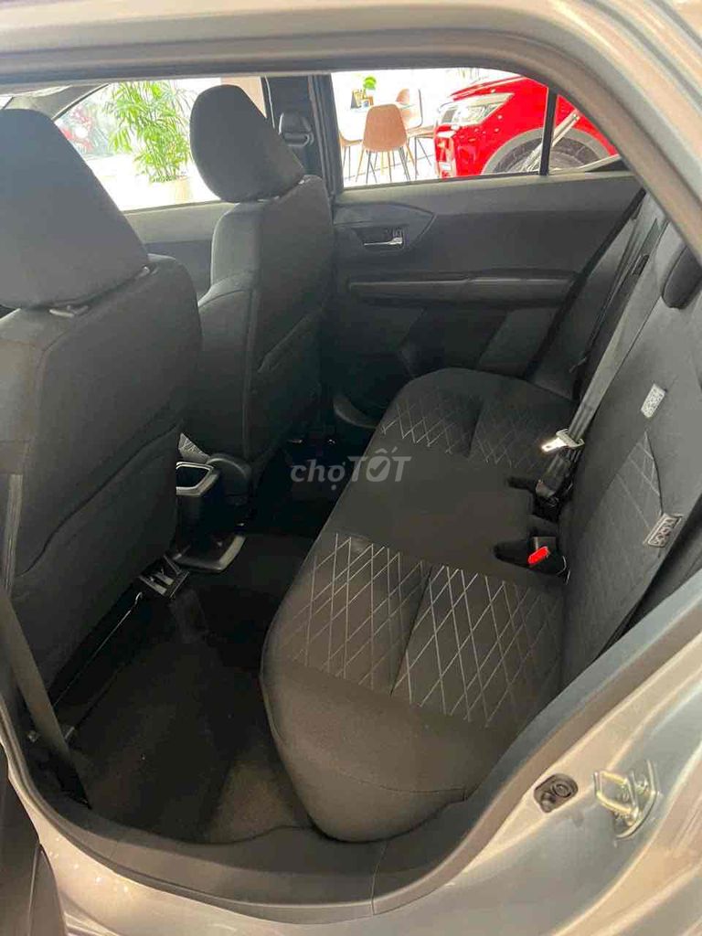 Bán xe Toyota Wigo 2025. Mua bán Ô tô tại Thành phố Thủ Đức Tp Hồ Chí Minh được đăng bởi Toyota Đông Sài Gòn  hình 6