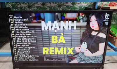 Tivi Toshiba 32 inch Đã sử dụng