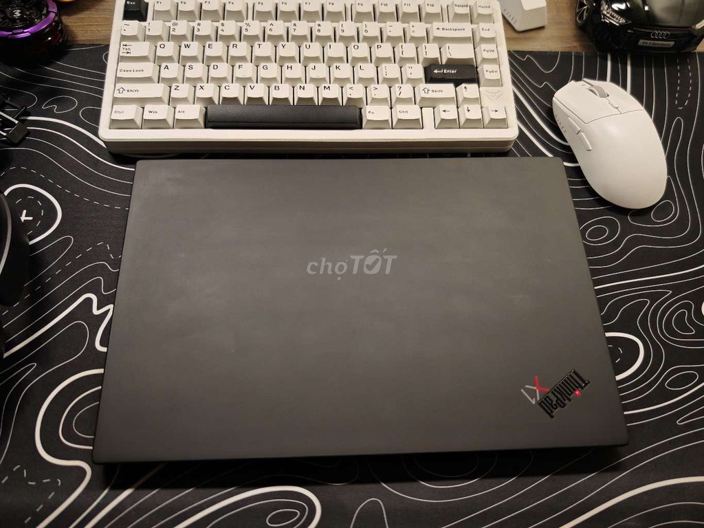 Lenovo ThinkPad X1 Carbon Gen 8th i7. Mua bán Laptop tại Quận Cẩm Lệ Đà Nẵng được đăng bởi Quân Leo hình 1