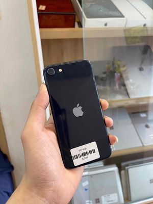 iphone SE 2022 màu đen zin chất