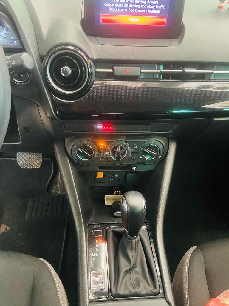 Mazda CX 3 2024 1.5 AT - 11000 km. Mua bán Ô tô tại Quận Hoàng Mai Hà Nội được đăng bởi tran dinh phong hình 9