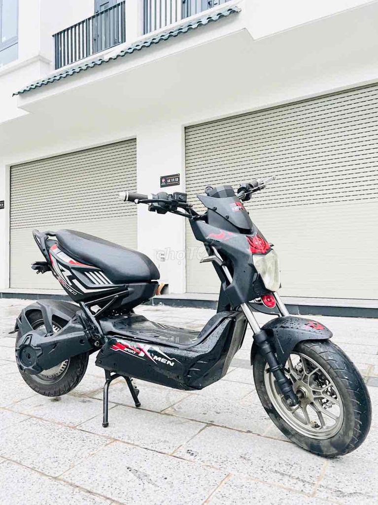 Xe máy điện Xmen siêu siêu lướt bình khoẻ đủ giấy. Mua bán Xe điện tại Quận Nam Từ Liêm Hà Nội được đăng bởi Bùi Anh Dũng hình 6