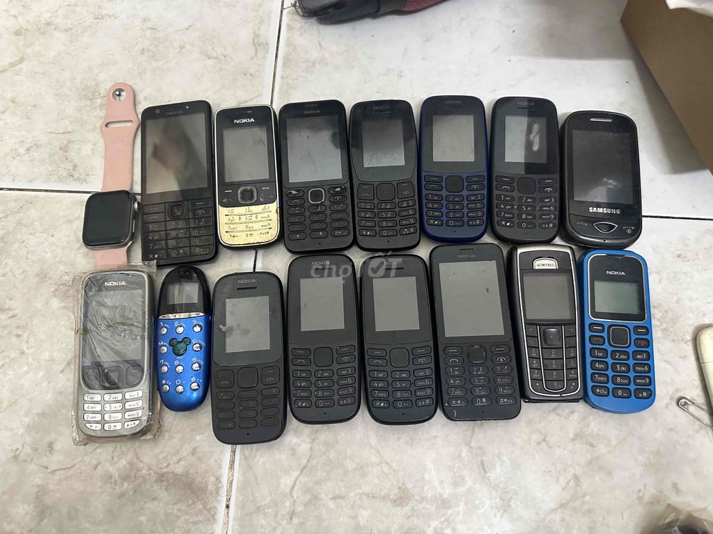 Nokia màu Đen. Mua bán Điện thoại tại Quận Bình Tân Tp Hồ Chí Minh được đăng bởi Móm Vô Tri hình 1
