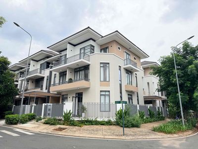 biệt thự căn góc 2 căn liền Lavila