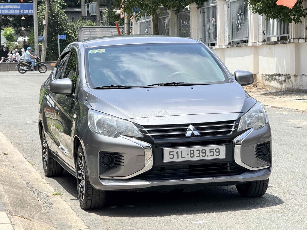 Mitsubishi Attrage 2022 1.2 MT - 70178 km. Mua bán Ô tô tại Quận 12 Tp Hồ Chí Minh được đăng bởi Le Thanh Tùng hình 10
