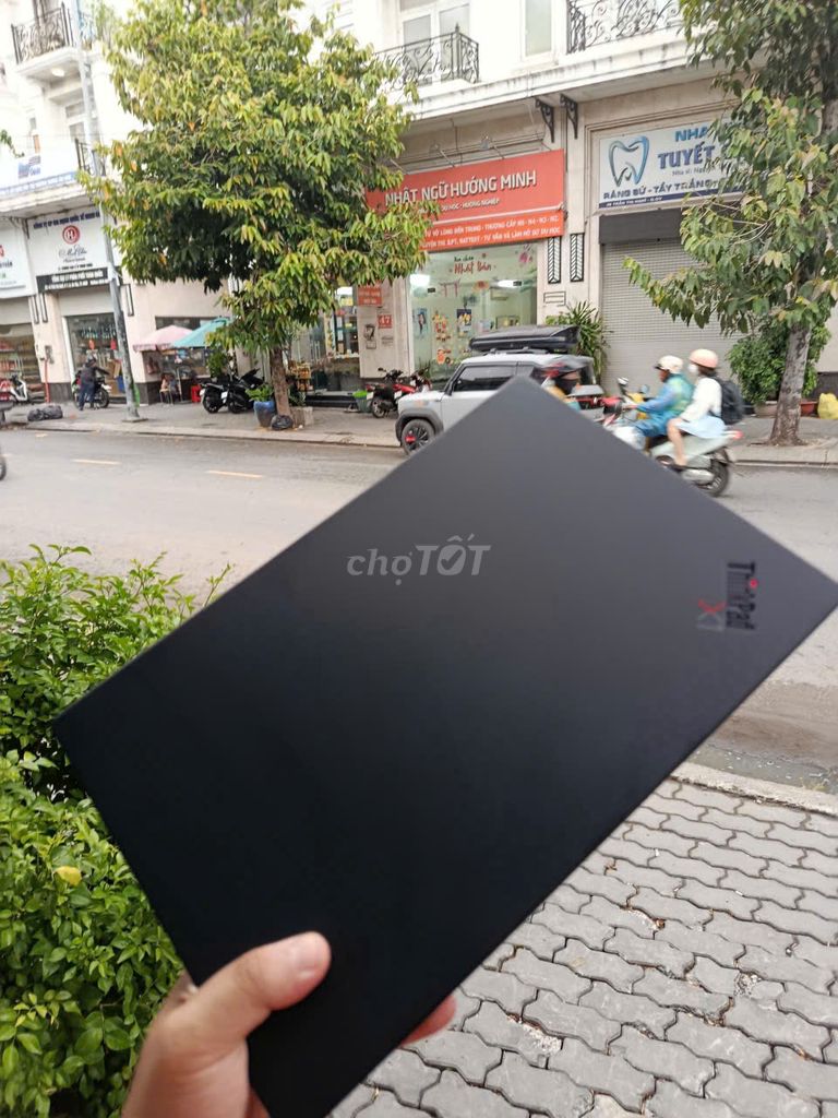 Thinkpad X1 Carbon Gen 8 i5 10th/8/256 nguyên bản. Mua bán Laptop tại Quận Gò Vấp Tp Hồ Chí Minh được đăng bởi Huy hình 1
