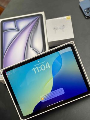 Ipad air M2 / 11Ich / còn BHH. Mua bán Máy tính bảng tại Quận Ninh Kiều Cần Thơ được đăng bởi PNC Store