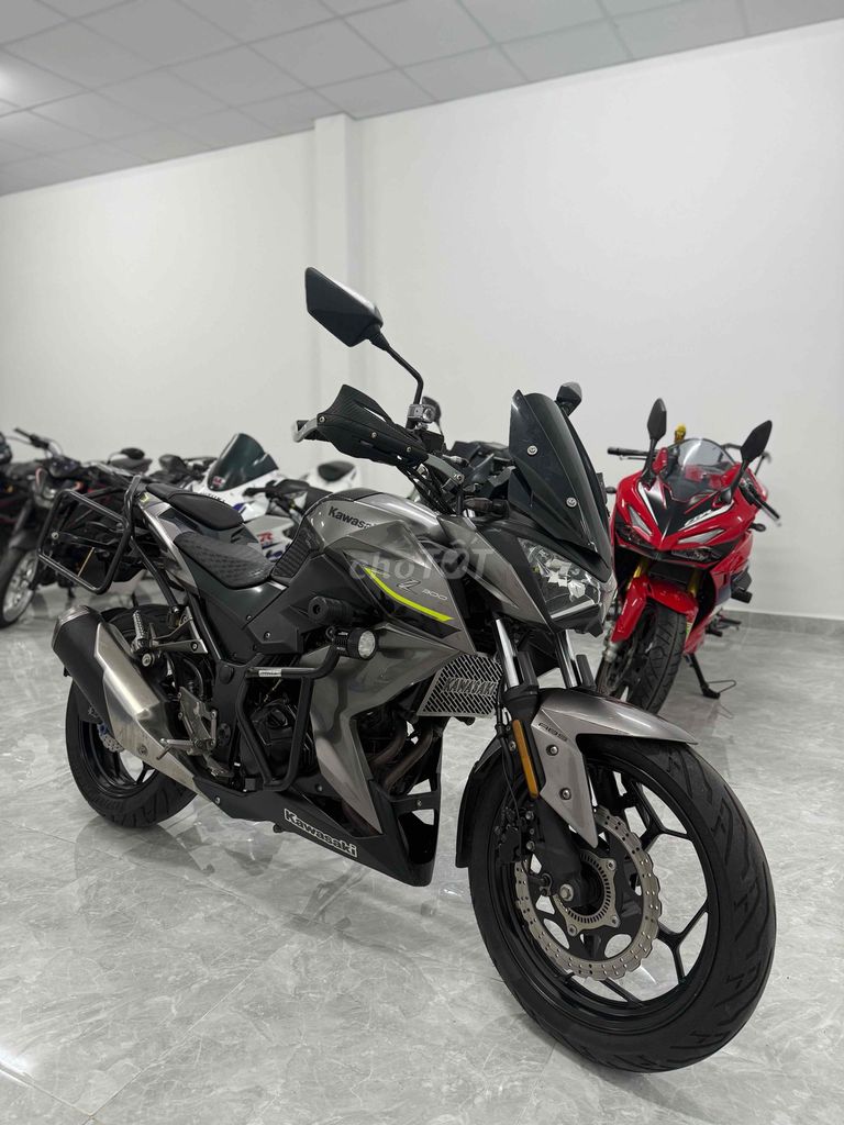 Z300 Biển SG chính Chủ Full đồ chơi. Mua bán Xe máy tại Thành phố Thủ Đức Tp Hồ Chí Minh được đăng bởi Xe máy Hùng Huyền hình 3