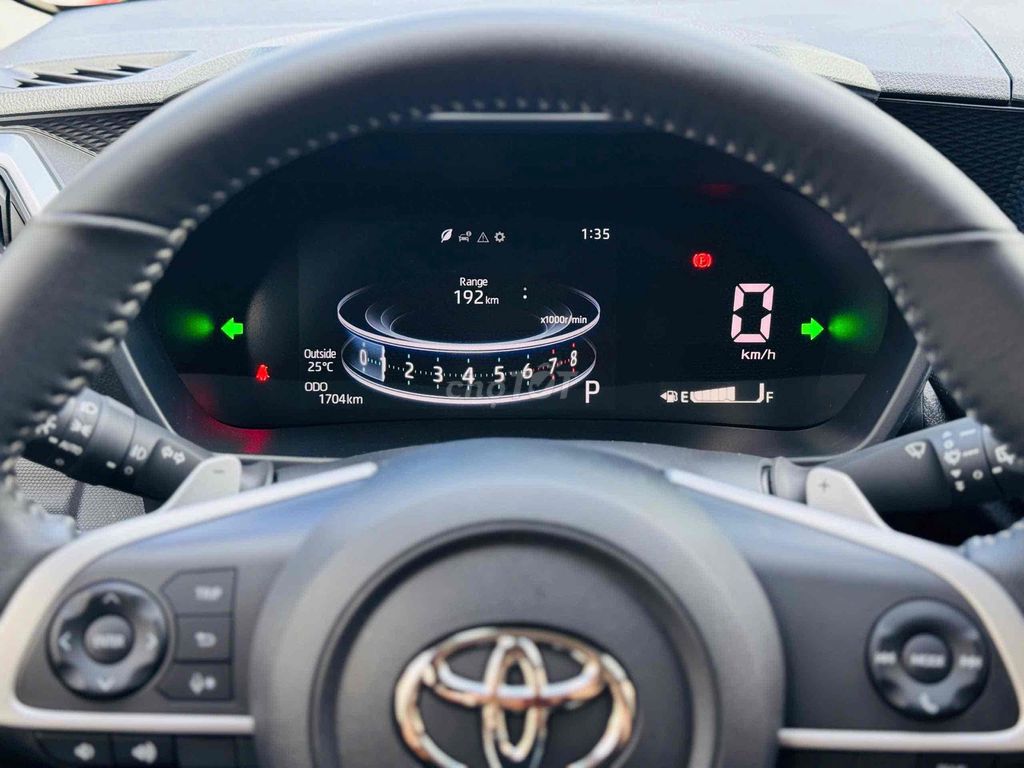 Toyota Raize 2023 - 1690 km. Mua bán Ô tô tại Quận Bình Tân Tp Hồ Chí Minh được đăng bởi Nguyễn Thanh Sơn hình 11