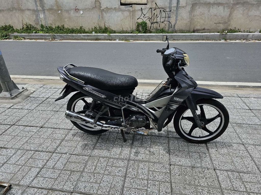 Sy xe máy zin im ru như xe điện bs65. Mua bán Xe máy tại Quận Ninh Kiều Cần Thơ được đăng bởi Tý hơi hình 2