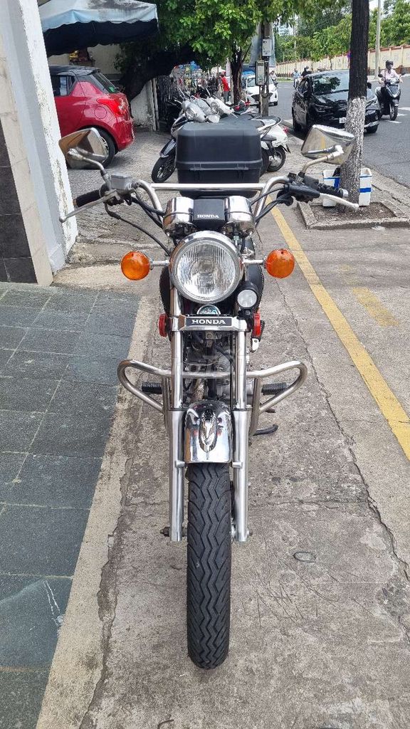 Bán lại xe honda moto mater xe đẹp. Mua bán Xe máy tại Quận Hải Châu Đà Nẵng được đăng bởi Dức long hình 5