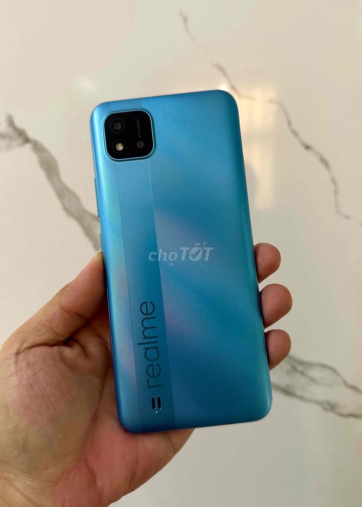Realme C11 32GB pin lâu 5000mAh. Mua bán Điện thoại tại Quận Ngũ Hành Sơn Đà Nẵng được đăng bởi Huy hình 1