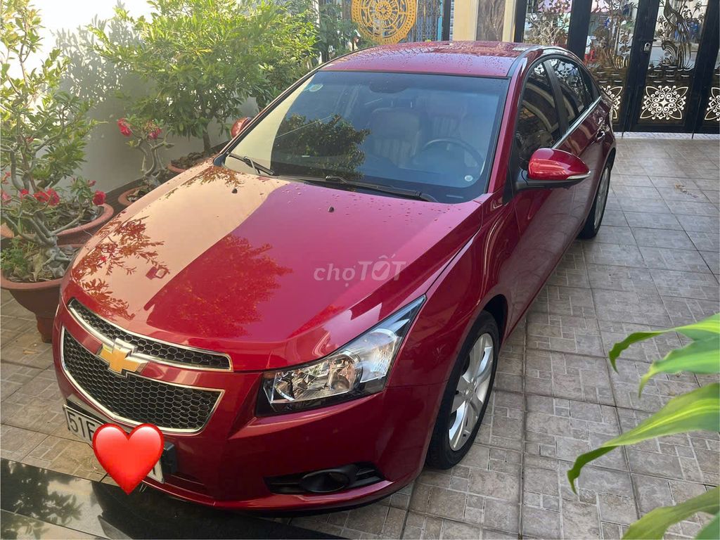 Chevrolet Cruze 2015 LTZ 1.8 - 60000 km