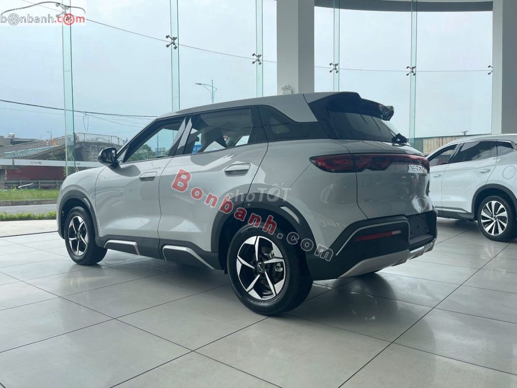 BYD Atto 2 AT 2025 - 669 Triệu. Mua bán Ô tô tại Thành phố Hải Dương Hải Dương được đăng bởi BYD Hải Dương hình 7