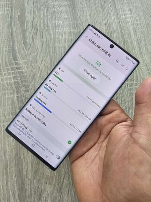 Samsung Galaxy Note 10 5G 256GB Đen