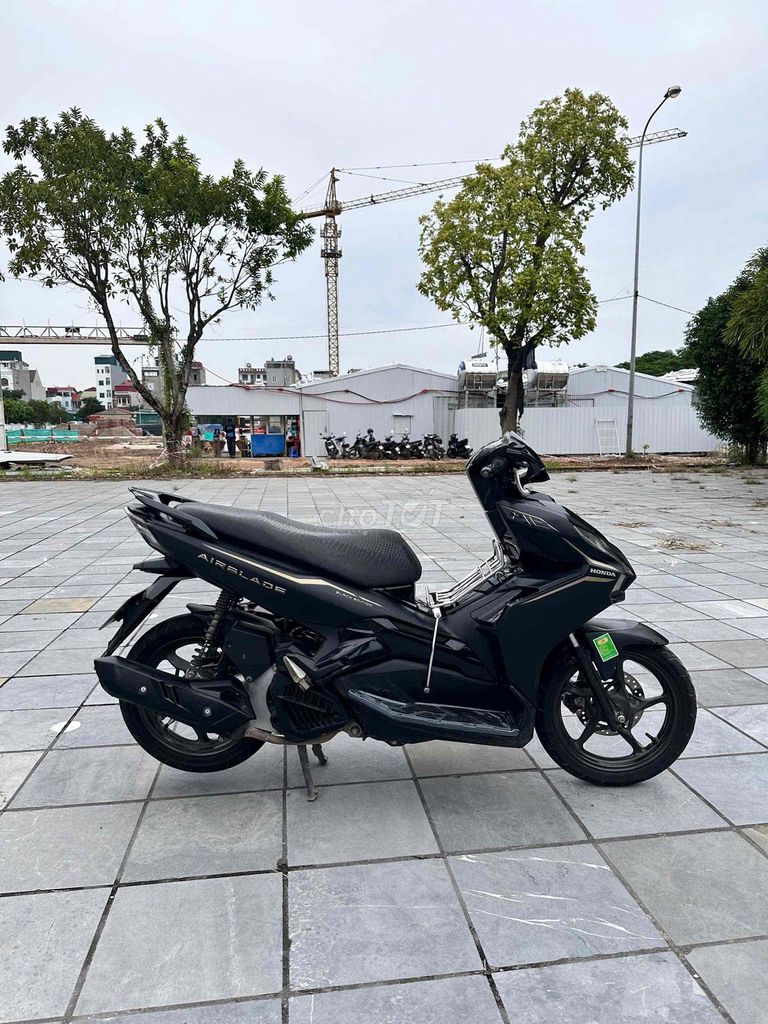 AB 125i 4val Nguyên Bản 2022 Chất_Bảo Hành 2 Năm. Mua bán Xe máy tại Huyện Gia Lâm Hà Nội được đăng bởi Xe Máy Phúc Hưng hình 4