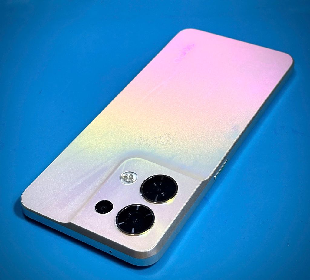 Oppo Reno 8 5G VN 8/256 vàng như tin đăng gl. Mua bán Điện thoại tại Quận 3 Tp Hồ Chí Minh được đăng bởi T83 hình 5