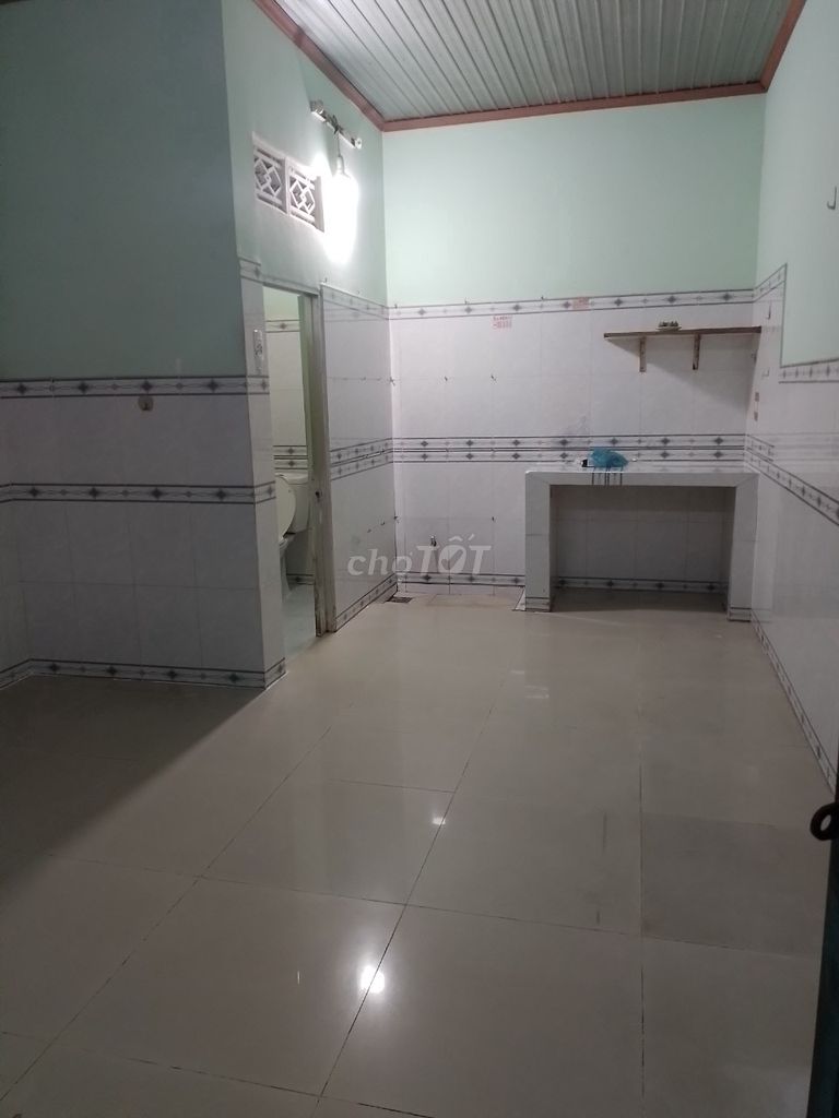 Cho thuê phòng trọ khu tái định cư chợ Đại Phước