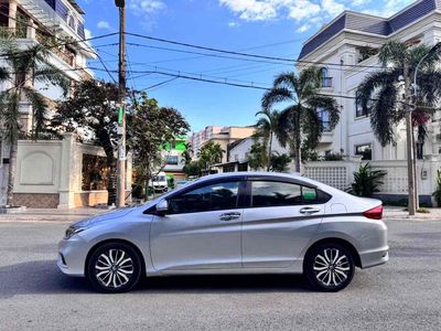 Honda City 2020 TOP 70.000km Bạc