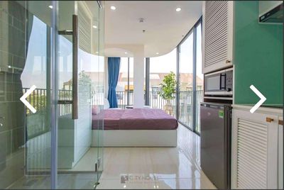 Apartment 35 m² · 1 bed · Nguyễn Thị Thập