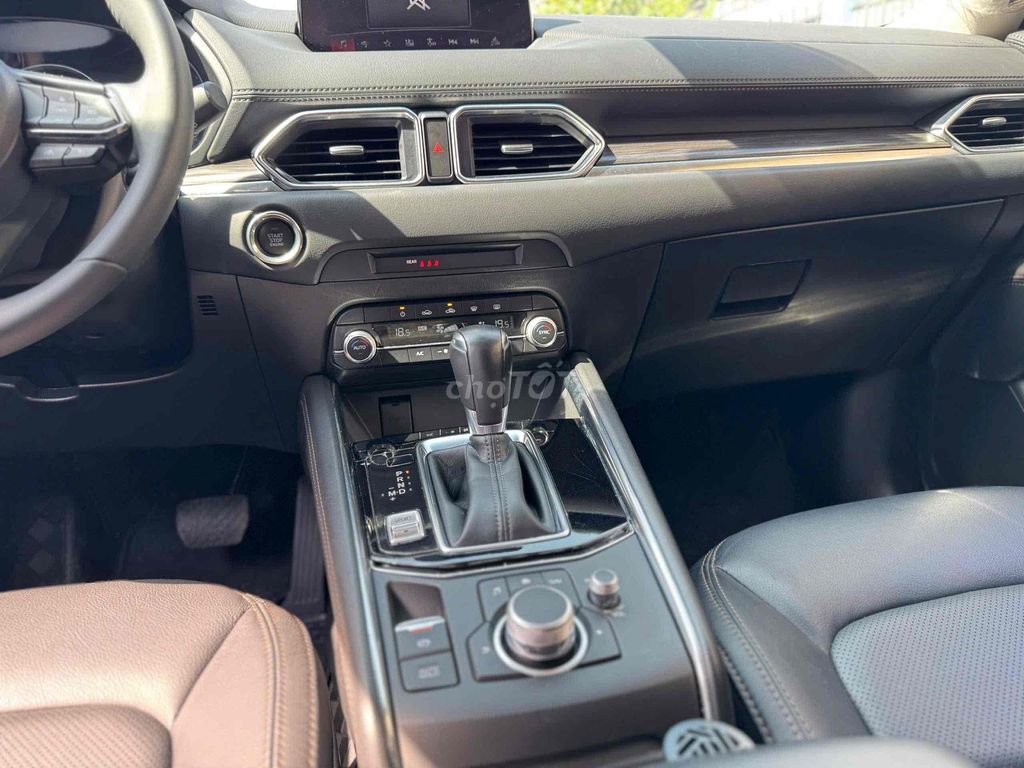 Mazda CX-5 2023 2.0 Luxury 9000 km. Mua bán Ô tô tại Quận Bình Tân Tp Hồ Chí Minh được đăng bởi Nguyễn Tấn Sang hình 8