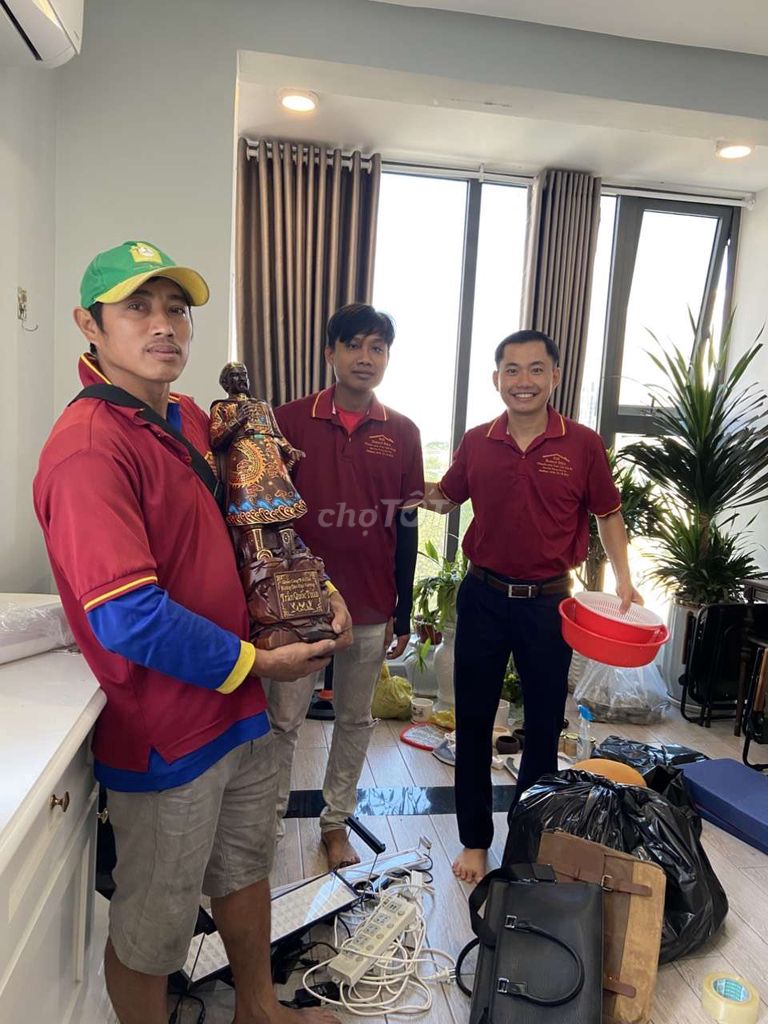 Dịch vụ chuyển nhà trọn gói MIỄN PHÍ THÁO LẮP. Dịch vụ chuyển nhà tại Thành phố Thủ Đức Tp Hồ Chí Minh được đăng bởi Chuyển Nhà Trọn Gói  Robert Biện hình 1