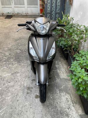 Honda Vision 2015 màu Xám