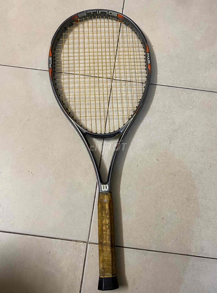 Vợt tenis Wimson thanh lý