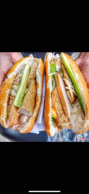 Bánh Mì Cụ Lý Chả bò thì là. Mua bán Đồ ăn, thực phẩm và các loại khác tại Quận 3 Tp Hồ Chí Minh được đăng bởi Bánh Mì Cụ Lý Banhmiculy