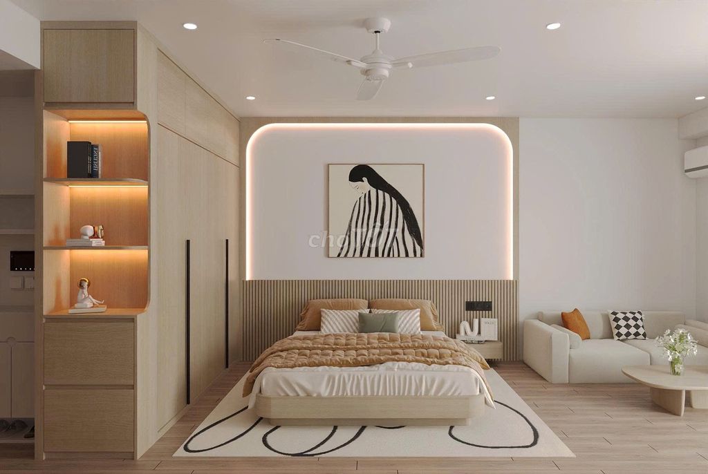 Студия в Soho Heritage, 45 кв.м по выгодной цене