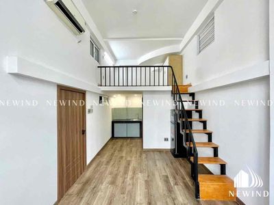 Duplex mới xây đủ nội thất ngay Lê Văn Việt