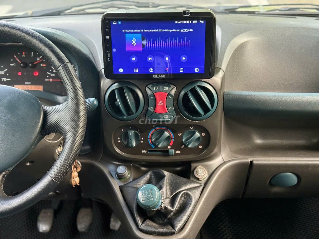 Fiat Doblo 2004  - 123456 km. Mua bán Ô tô tại Quận Thanh Xuân Hà Nội được đăng bởi Nguyễn Tuấn Hoàng hình 2