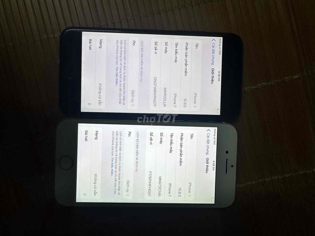 Apple iPhone 7 32GB Đen. Mua bán Điện thoại tại Quận Cầu Giấy Hà Nội được đăng bởi Anh Pham hình 1
