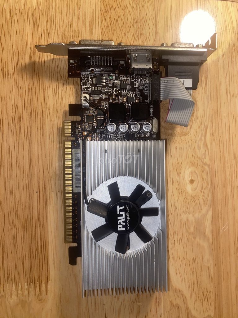 GT730 1G DDR5. Mua bán Linh kiện (RAM, Card...) tại Huyện A Lưới Thừa Thiên Huế được đăng bởi Huy Lê hình 1