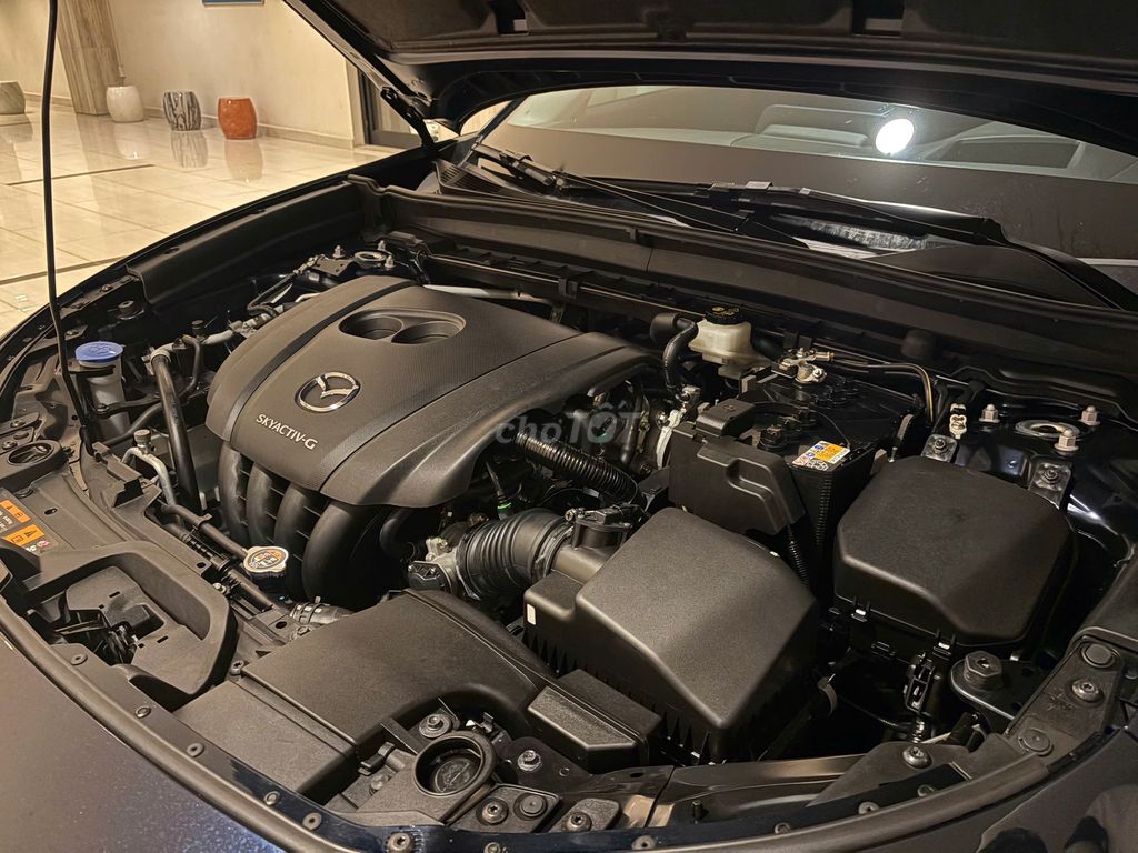 Mazda CX-30 2023 Luxury 2.0 AT - 36000 km. Mua bán Ô tô tại Thành phố Thủ Đức Tp Hồ Chí Minh được đăng bởi Trần Quốc Vũ hình 7