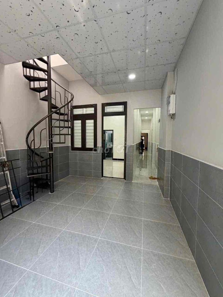 81m2! Bán nhà 2 tầng Lê Văn Sỹ, P13. Ngay Đặng Văn Ngữ, Huỳnh Văn Bánh