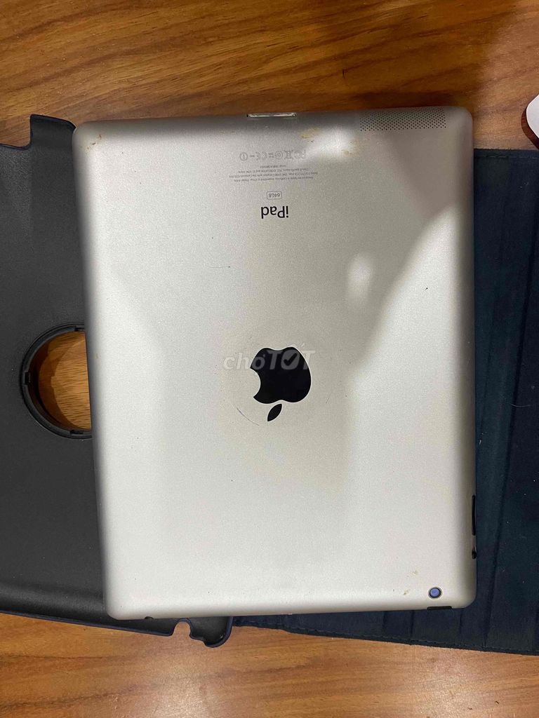 Apple iPad 64GB Bạc. Mua bán Máy tính bảng tại Thành phố Biên Hòa Đồng Nai được đăng bởi Dục trung hình 1