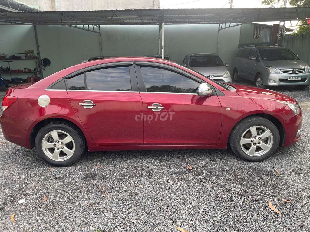 Chevrolet Cruze 2010 LT 1.8 MT - 139790 km. Mua bán Ô tô tại Thành phố Biên Hòa Đồng Nai được đăng bởi ôtô gia khôi  hình 1