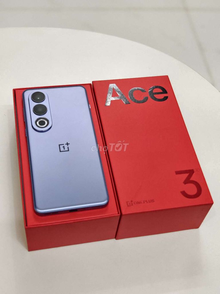 Oneplus ACE 3V 12/256 máy New chưa Active có gl