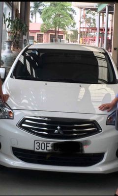 Mitsubishi Attrage 2016 1.2 CVT - 70000 km. Mua bán Ô tô tại Quận Nam Từ Liêm Hà Nội được đăng bởi Kiều Minh