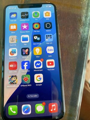iPhone XS Max 64GB Vàng hồng. Mua bán null tại Huyện Trực Ninh Nam Định được đăng bởi thắng