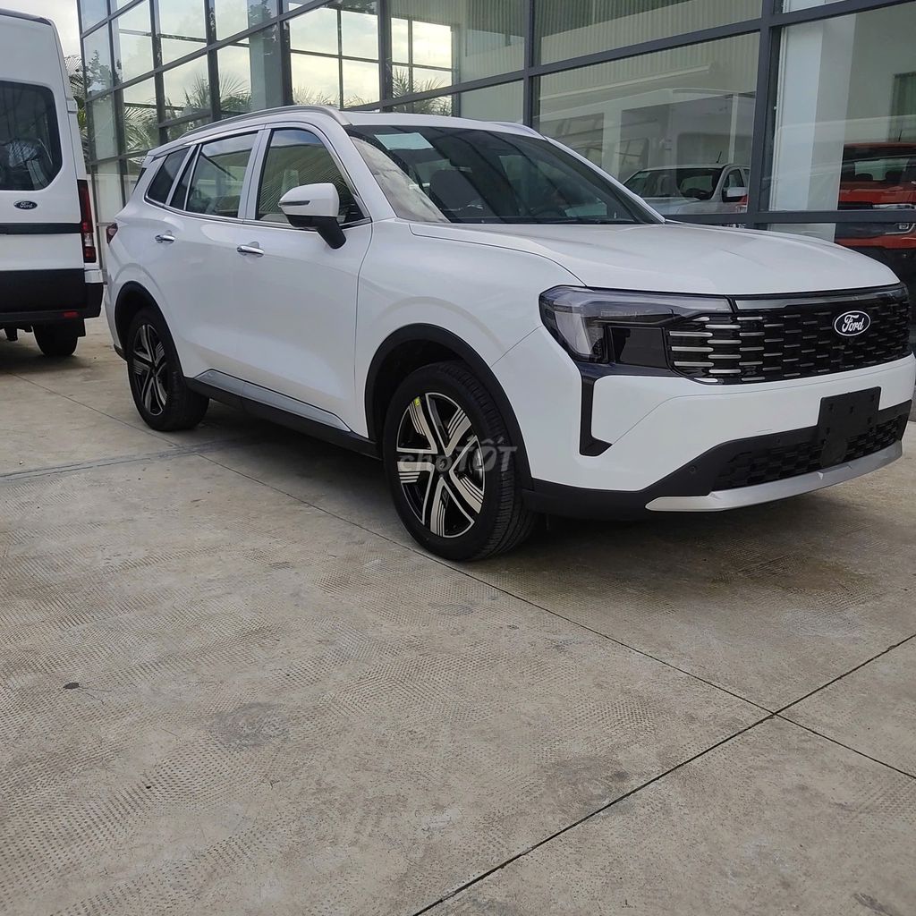 Ford Territory 2025 Titanium X 1.5 AT - 0 km. Mua bán Ô tô tại Huyện Châu Thành Tiền Giang được đăng bởi Đại Lý Ford Tiền Giang hình 1