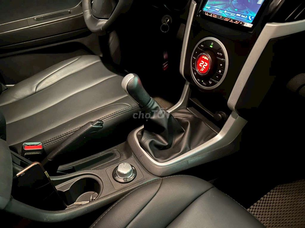 Isuzu Dmax sx 2016 2.5MT 4x4 nổi tiếng bền kinh tế. Mua bán Ô tô tại Quận Hà Đông Hà Nội được đăng bởi Hà Đông Car hình 5