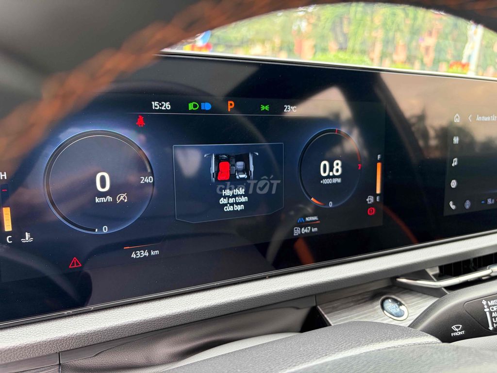 Ford Territory 2025 X 4300 km. Mua bán Ô tô tại Thành phố Qui Nhơn Bình Định được đăng bởi ab hình 6