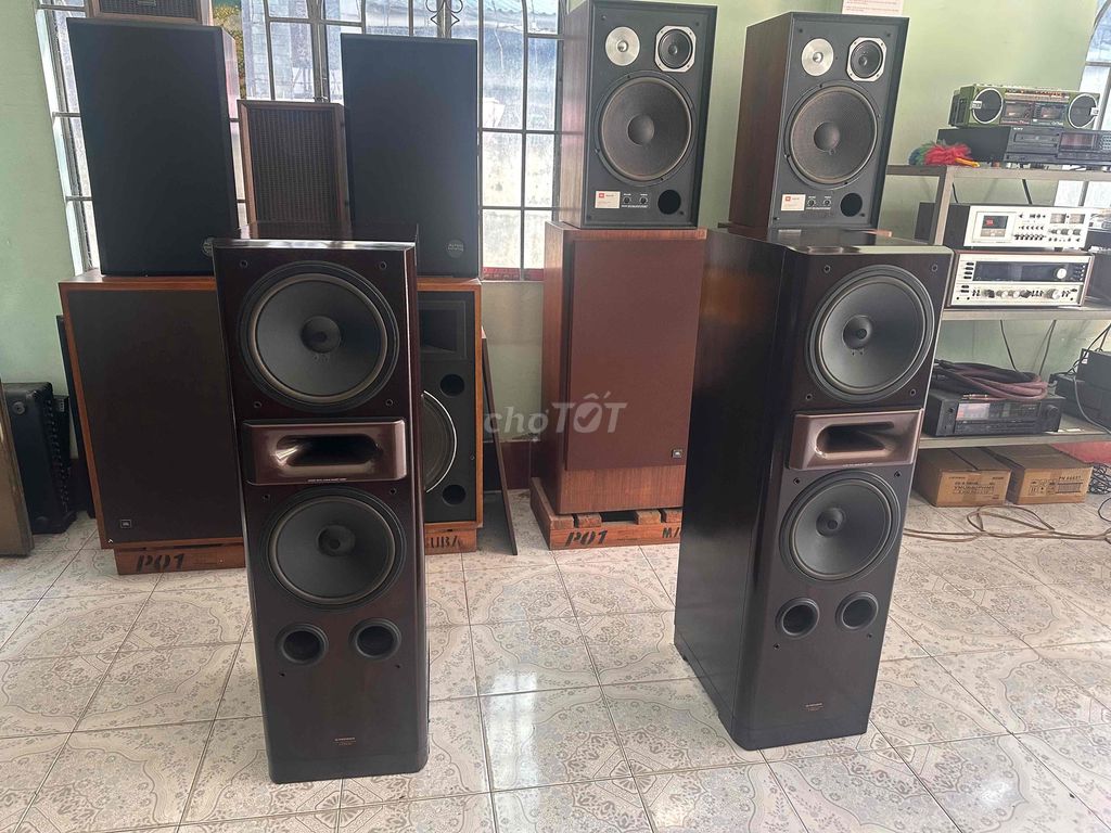 Loa cột khủng của Pioneer S HE-100. Mua bán Tivi, Âm thanh tại Thành phố Biên Hòa Đồng Nai được đăng bởi Trung hình 1