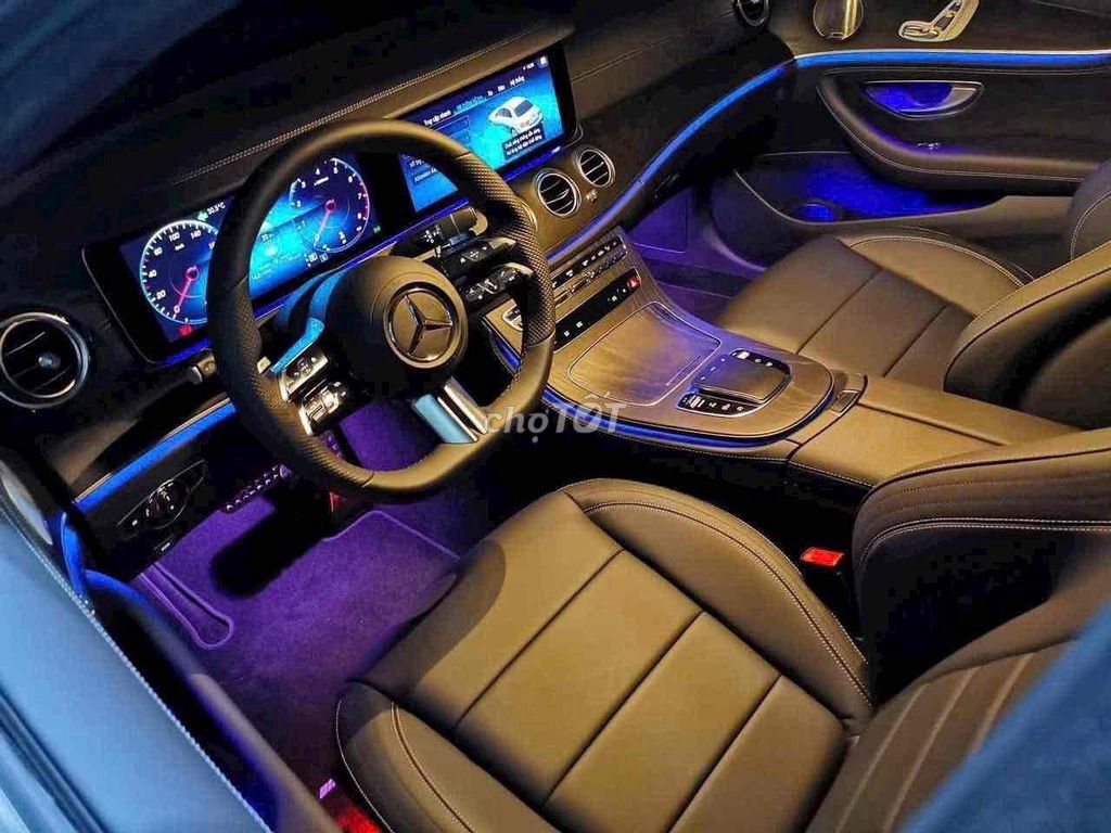 Mercedes E300 AMG giảm 600 triệu – Giá chỉ 2,3x tỷ. Mua bán Ô tô tại Quận Bình Thạnh Tp Hồ Chí Minh được đăng bởi Ho Hai Kim Long hình 5